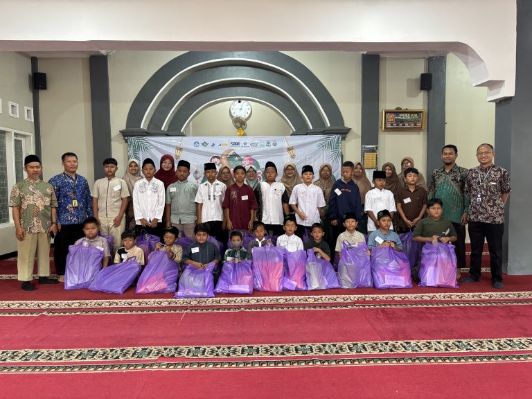 Kelas VI Berbagi “I Care I Share” dan Doa Bersama: Menjemput Kesuksesan dengan Hati dan Ikhtiar
