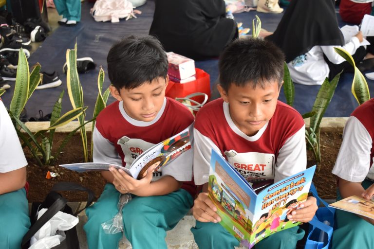 Happy Reading level 4